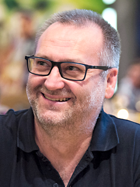 Stefan Lesney – Inhaber von der Ruhe Sanft Bestattungssoftware GmbH